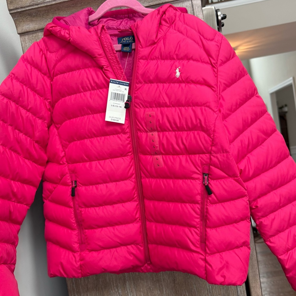 Polo Ralph Lauren Coat
